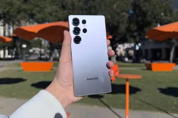 The Samsung Galaxy S25 series is powered by Qualcomm's Snapdragon 8 Elite Mobile Platform for Galaxy. Photo: HWZ