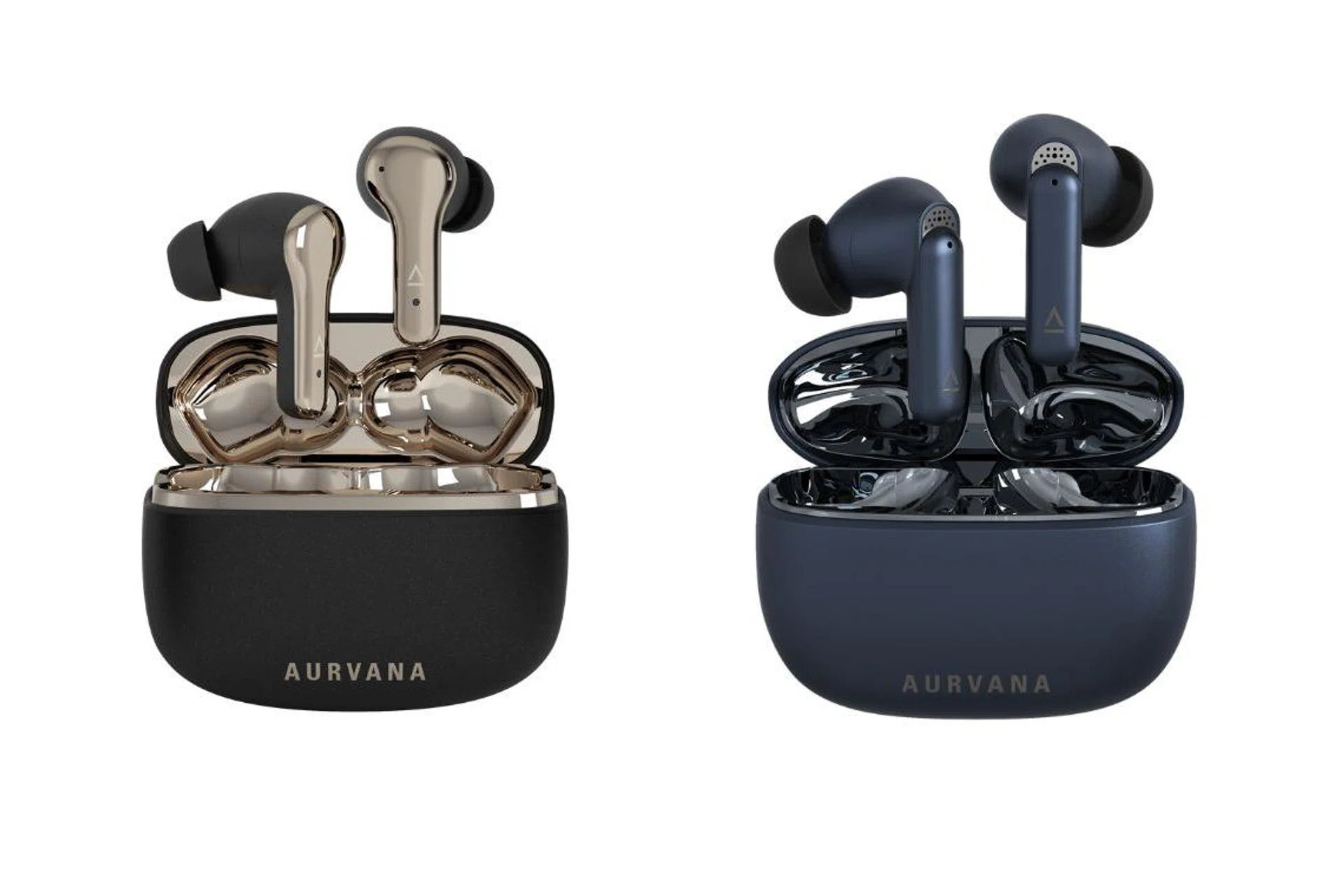 Left to right: Aurvana Ace SXFI, Aurvana Ace Mimi. Photo: Creative.