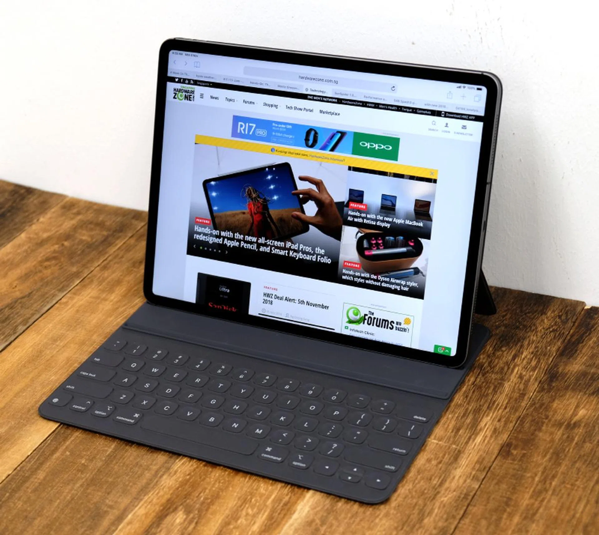 Hands down the best tablet you can buy today.