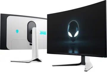 The 32 4K QD-OLED is a "world's first". Image: Dell