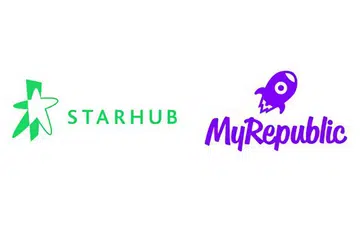 Starhub will acquire a 50.1% stake in new entity MyRepublic Broadband. 