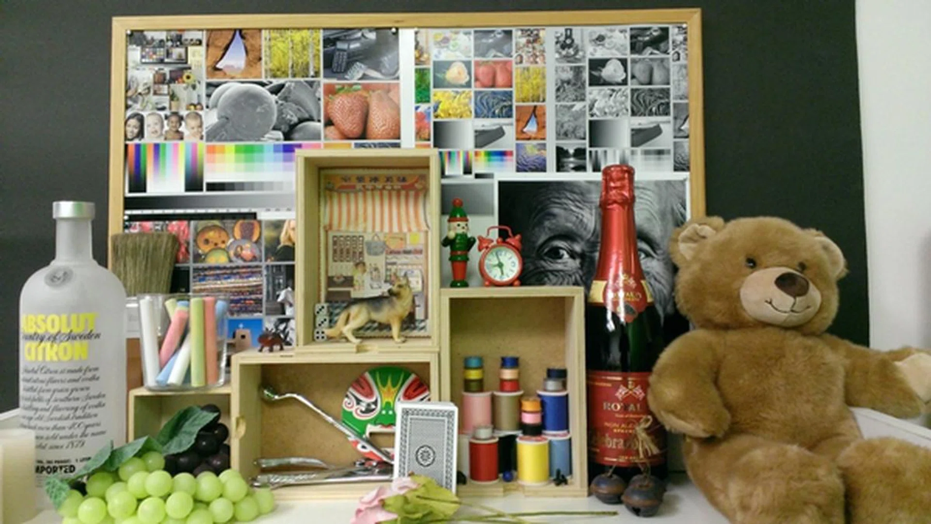 Image quality is reasonably good on the WP8X by HTC. Colors are pleasing and the contrast is fine. Check out the close-ups below for further scrutiny.