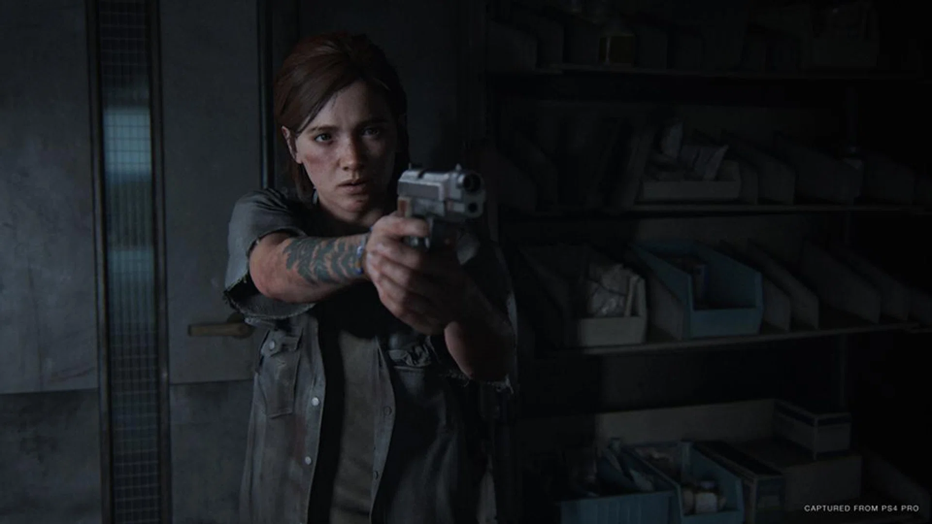 The Last of Us Part 2 is an upcoming PlayStation 4 game developed by Naughty Dog. | Image: Sony Interactive Entertainment