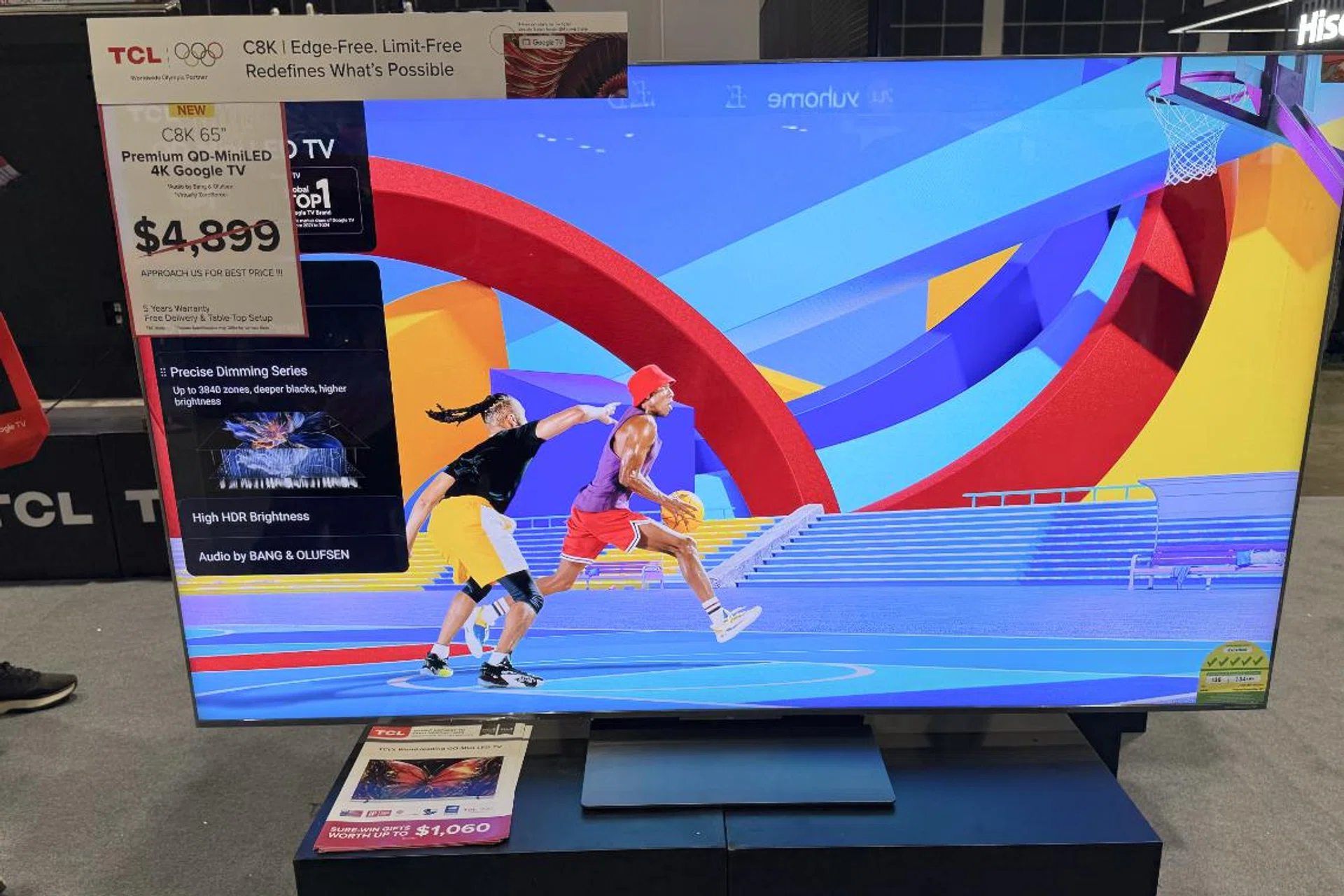 TCL C8K