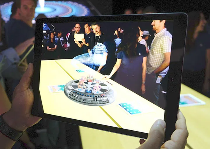 Star Wars fans will dig this.