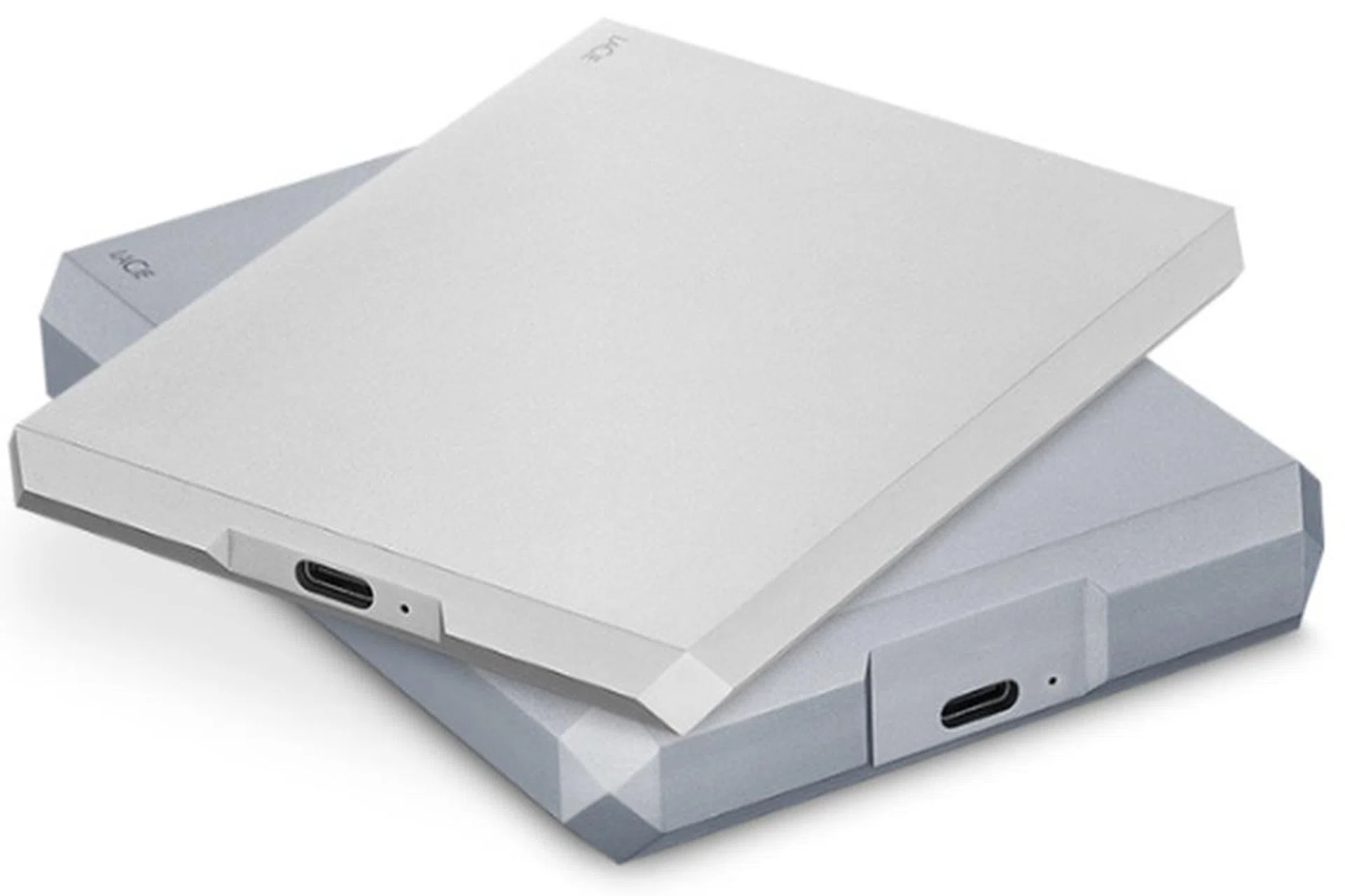 Lacie Mobile Drive and Mobile SSD.