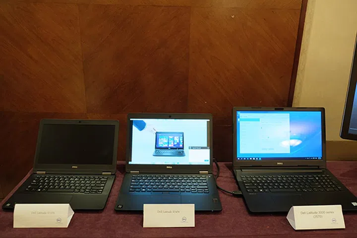 Dell Latitude series