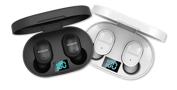 Aiwa AT-X80E II earbuds. (Image source: Aiwa)