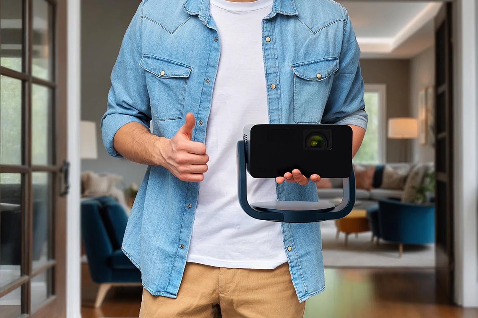 The Metallic Navy (EF-22N). Photo: Epson.