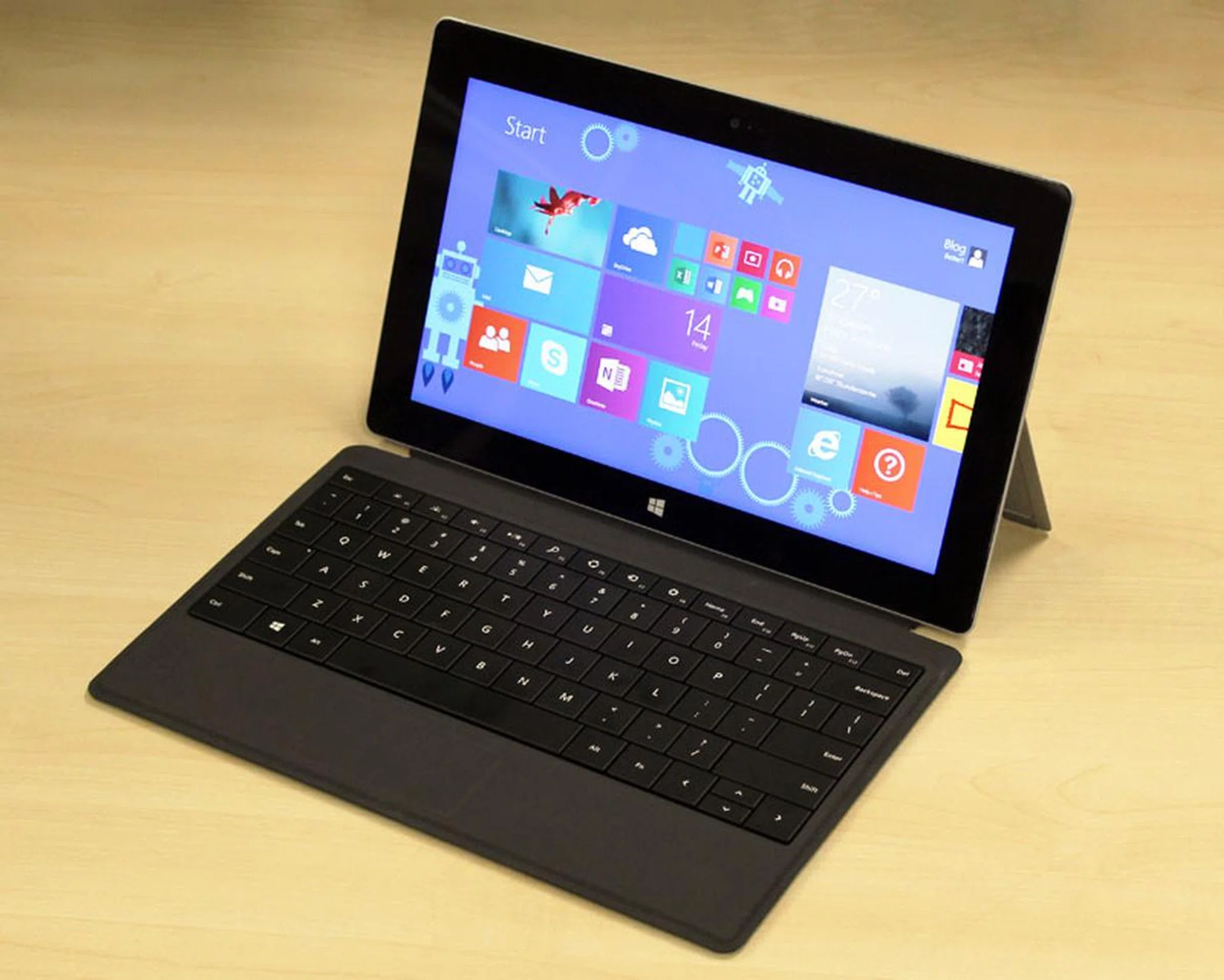 One of the best examples of a tablet that can also be used as a notebook - but is putting up with Windows RT worth it?