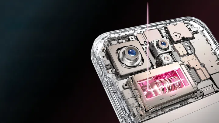 OPPO Find X9 Pro telephoto camera