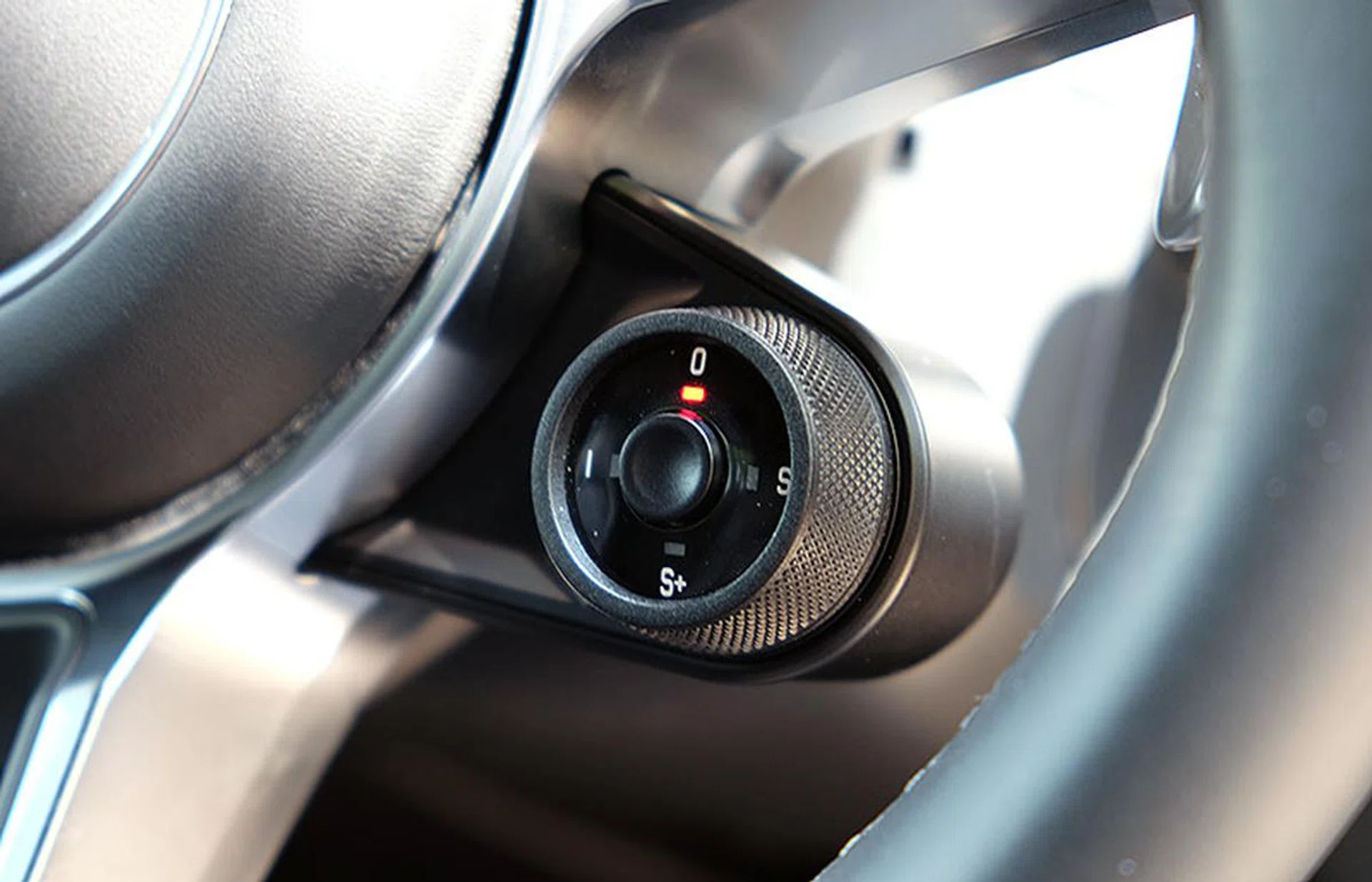 How ferocious do you want your Boxster to be?