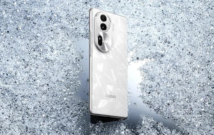 Oppo Reno11 Pro.