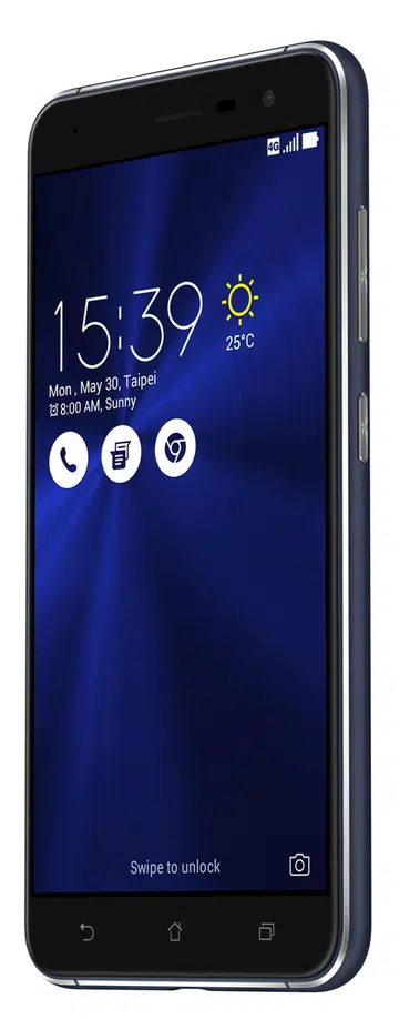 ASUS ZenFone 3.
