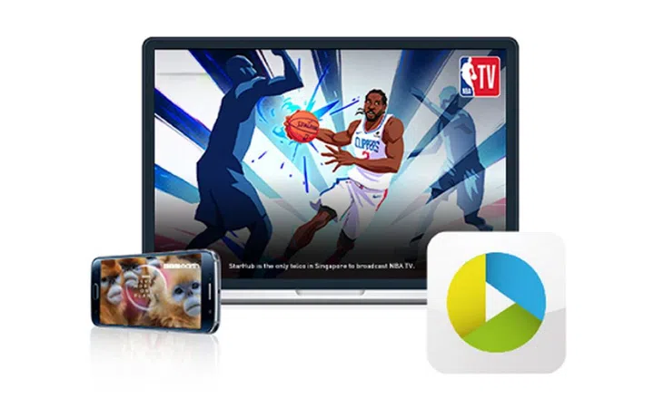 Enjoy the new StarHub TV+. Image courtesy of StarHub