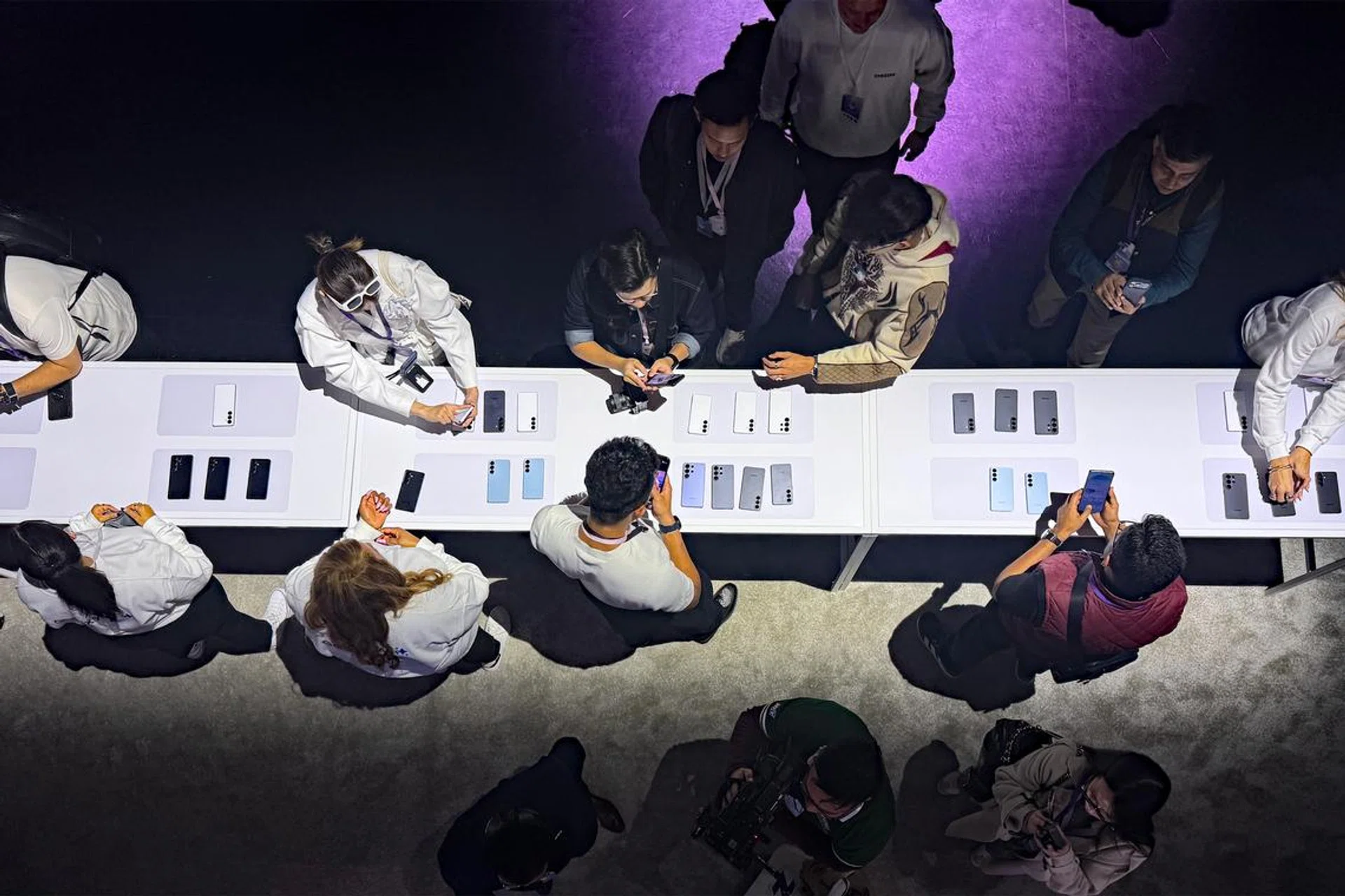 Interview with Samsung on Southeast Asia users and Galaxy AI