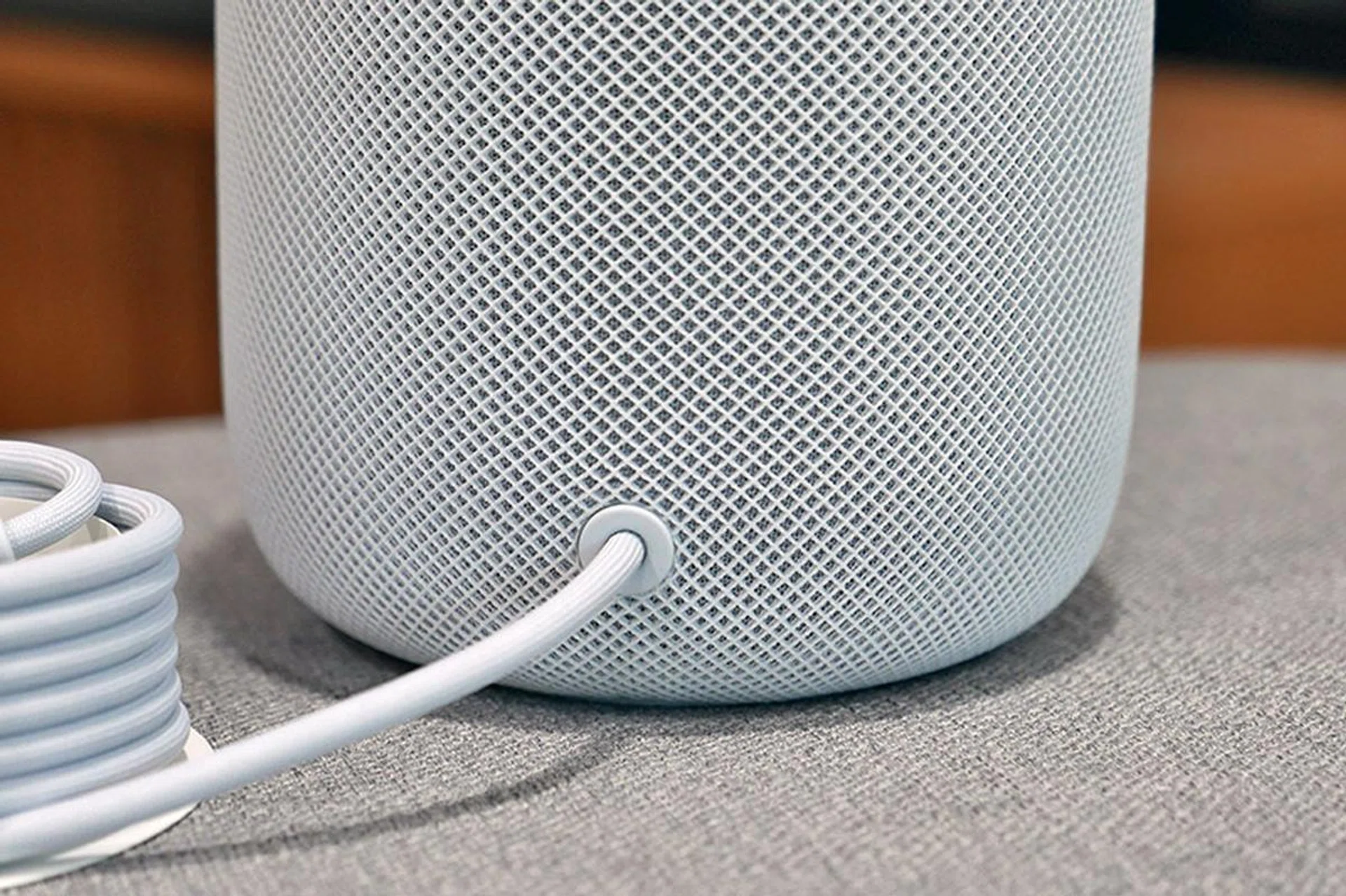 You can yank the power cord off, but there's no good reason to do that.