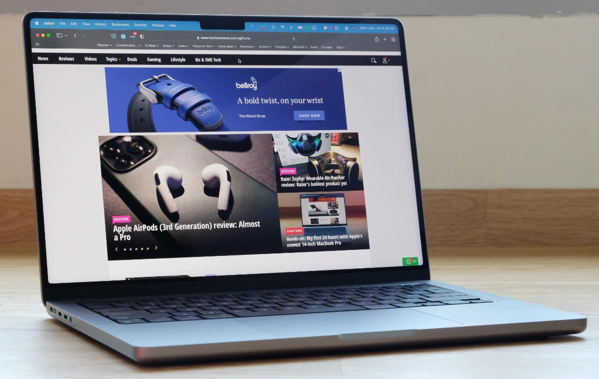 Is this the MacBook Pro that professionals have been asking for? 