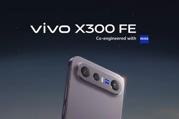 Vivo X300 FE price and availability Singapore