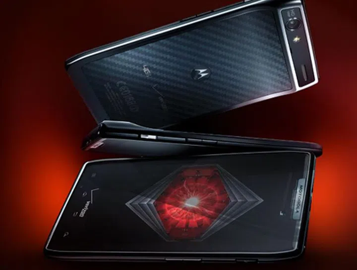 Motorola Droid Razr Revealed Before Launched | HardwareZone Singapore