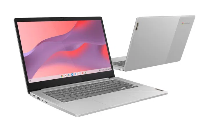 The IdeaPad Slim 3 Chromebook. Image source: Lenovo.