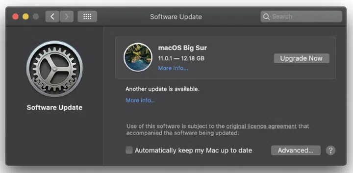 Brace yourselves, it's a big update.
