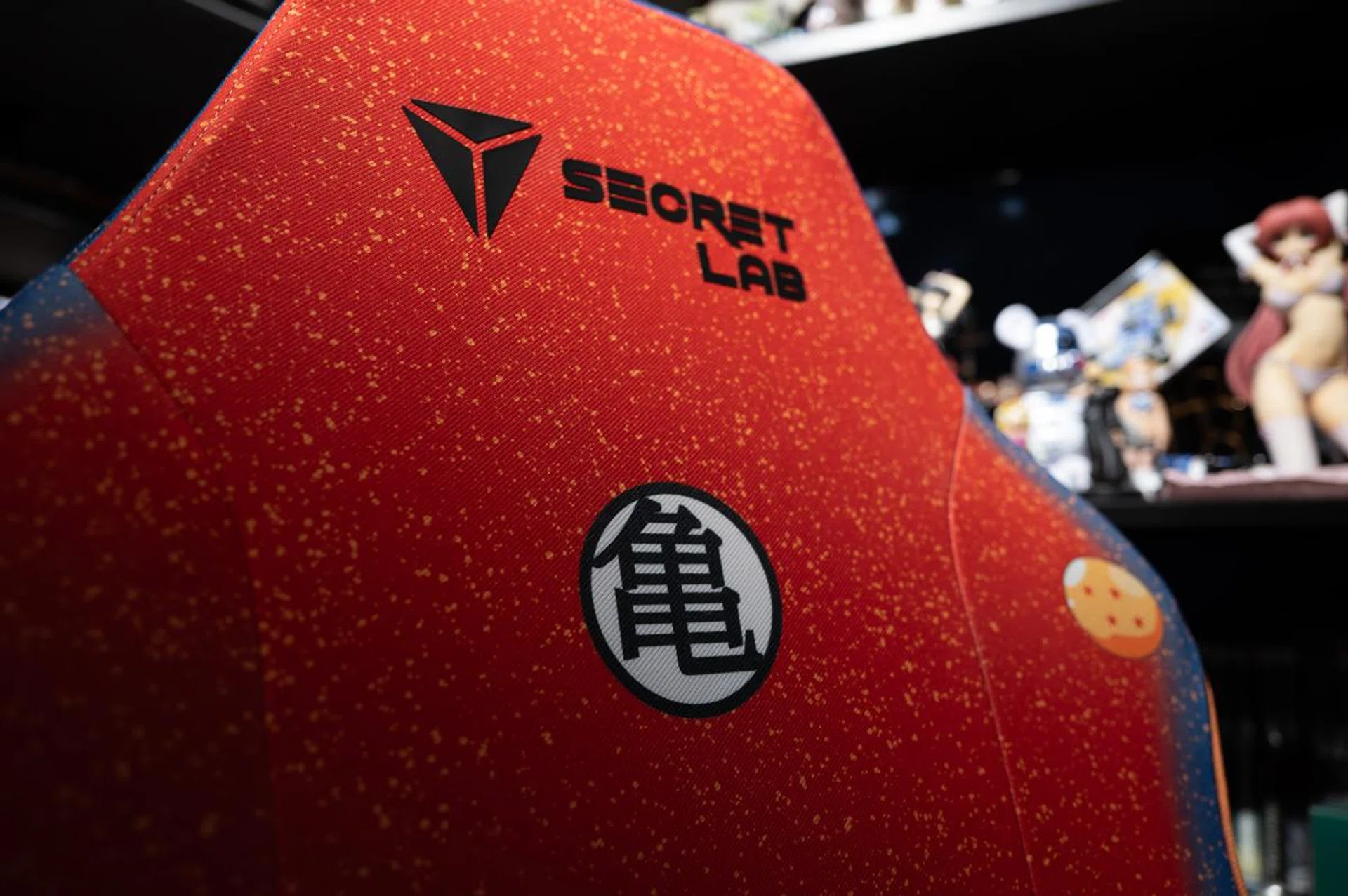 The new material allows Secretlab to go wilder with their designs as they can now be printed rather than woven. Photo: HWZ