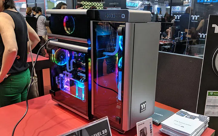 Thermaltake Level 20
