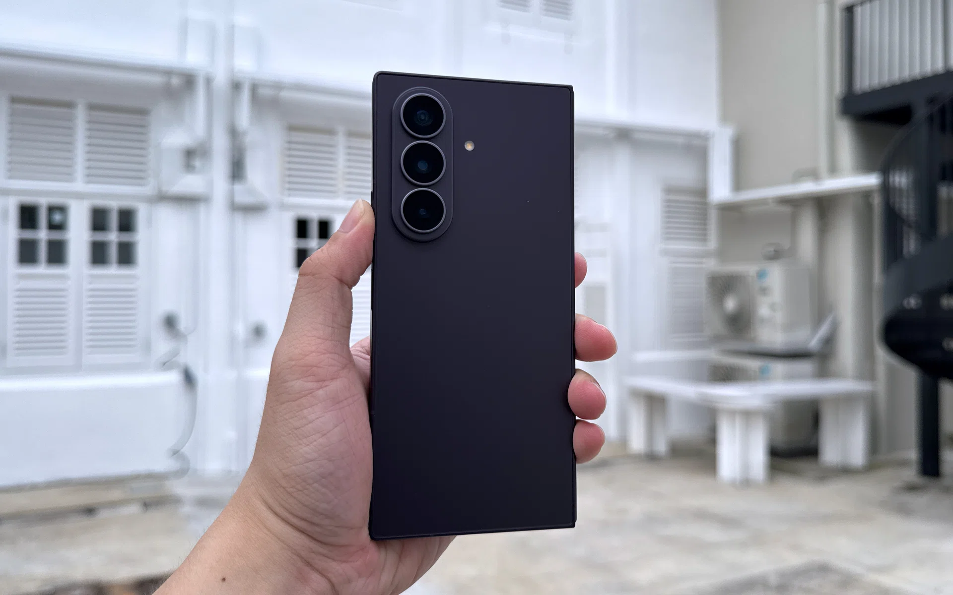 Samsung Galaxy Z Fold8 Ultra review