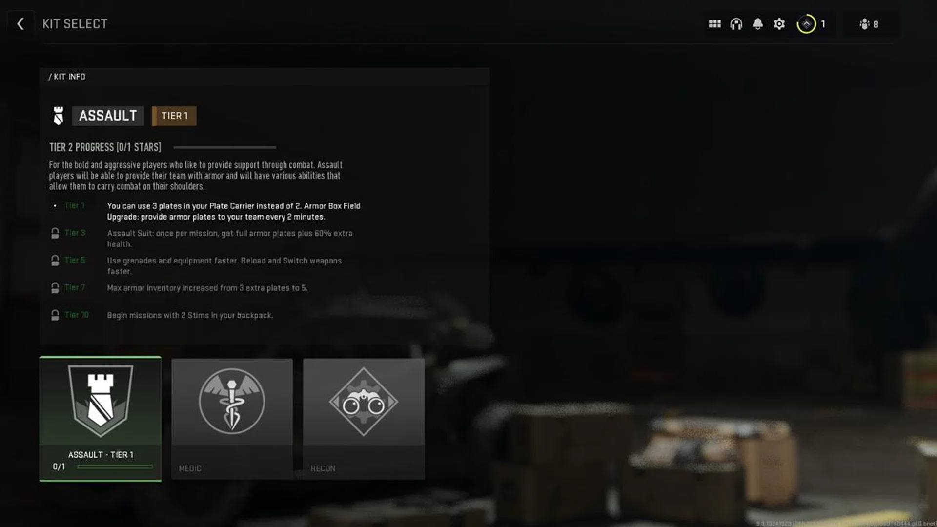Screenshot: HWZ