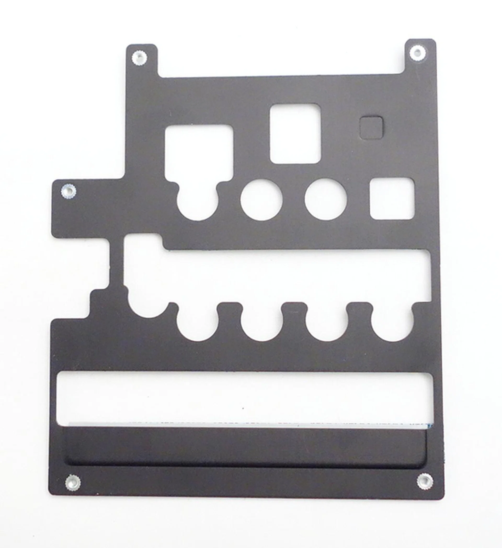 The bundled MOS sink.