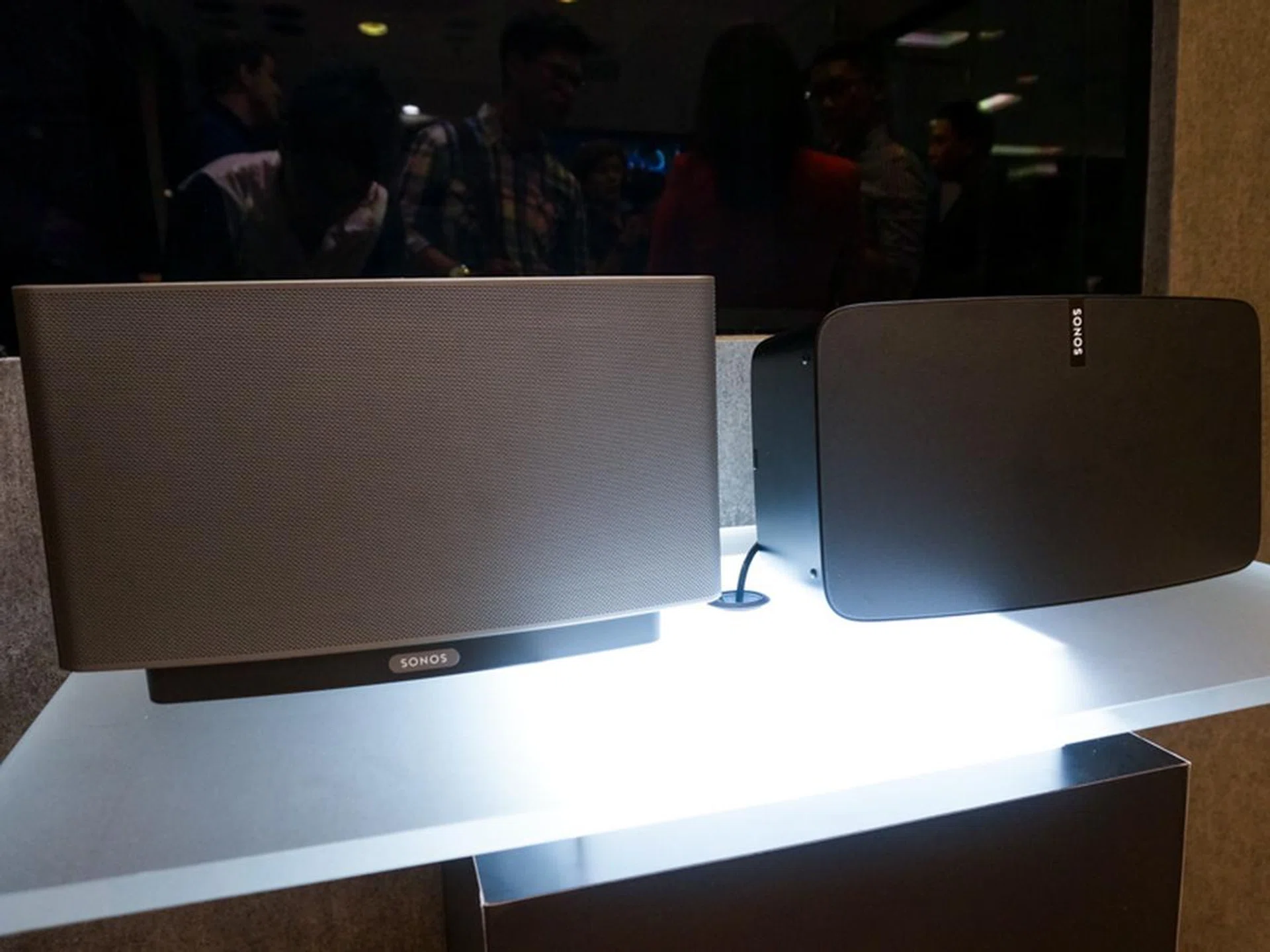 They look similar, but sound vastly different.