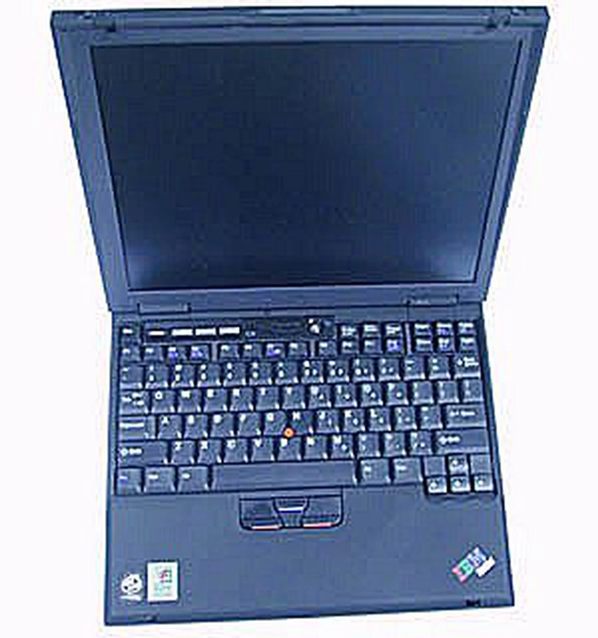  The choice between portability and connectivity came to a head with IBM's ThinkPad X20 which was probably one of the more expensive machines at that time.  