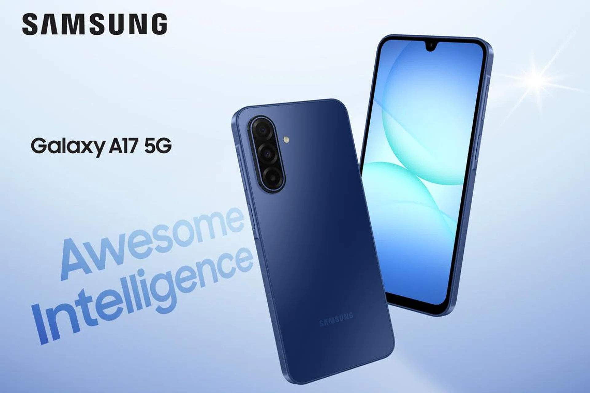 Samsung Galaxy A17 series