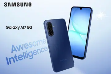 Samsung Galaxy A17 series