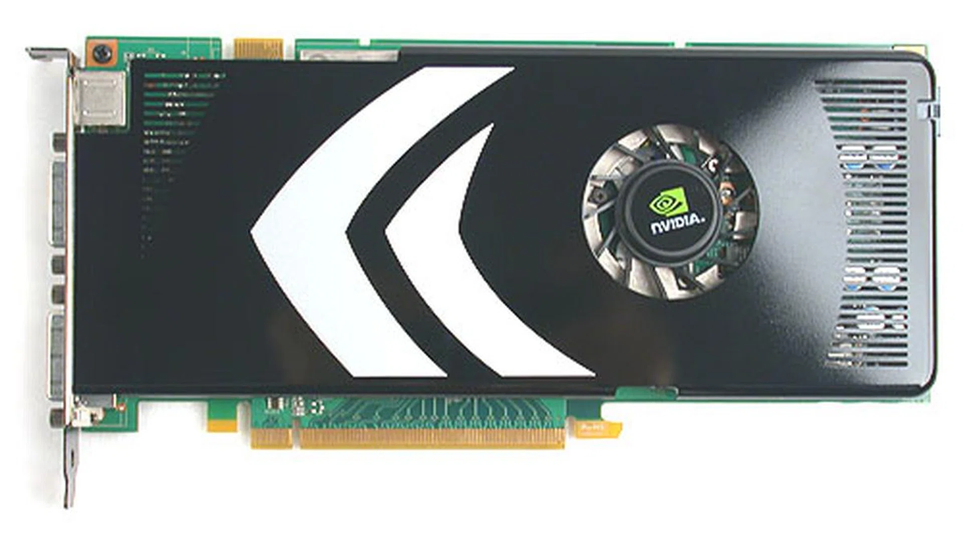 NVIDIA's 8-series of cards were the first to embrace DirectX 10.0. They also employ an Unified Shader Architecture, allowing superior performance over their rivals.