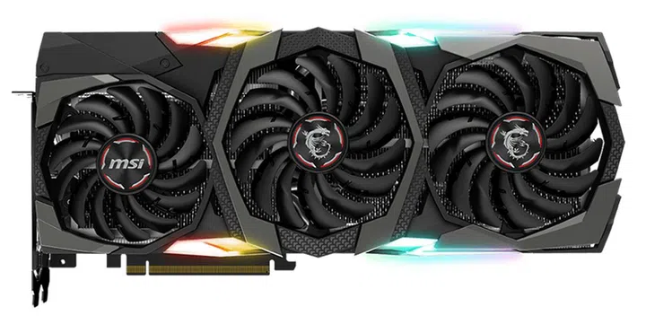 MSI GeForce RTX 2080 Gaming X Trio