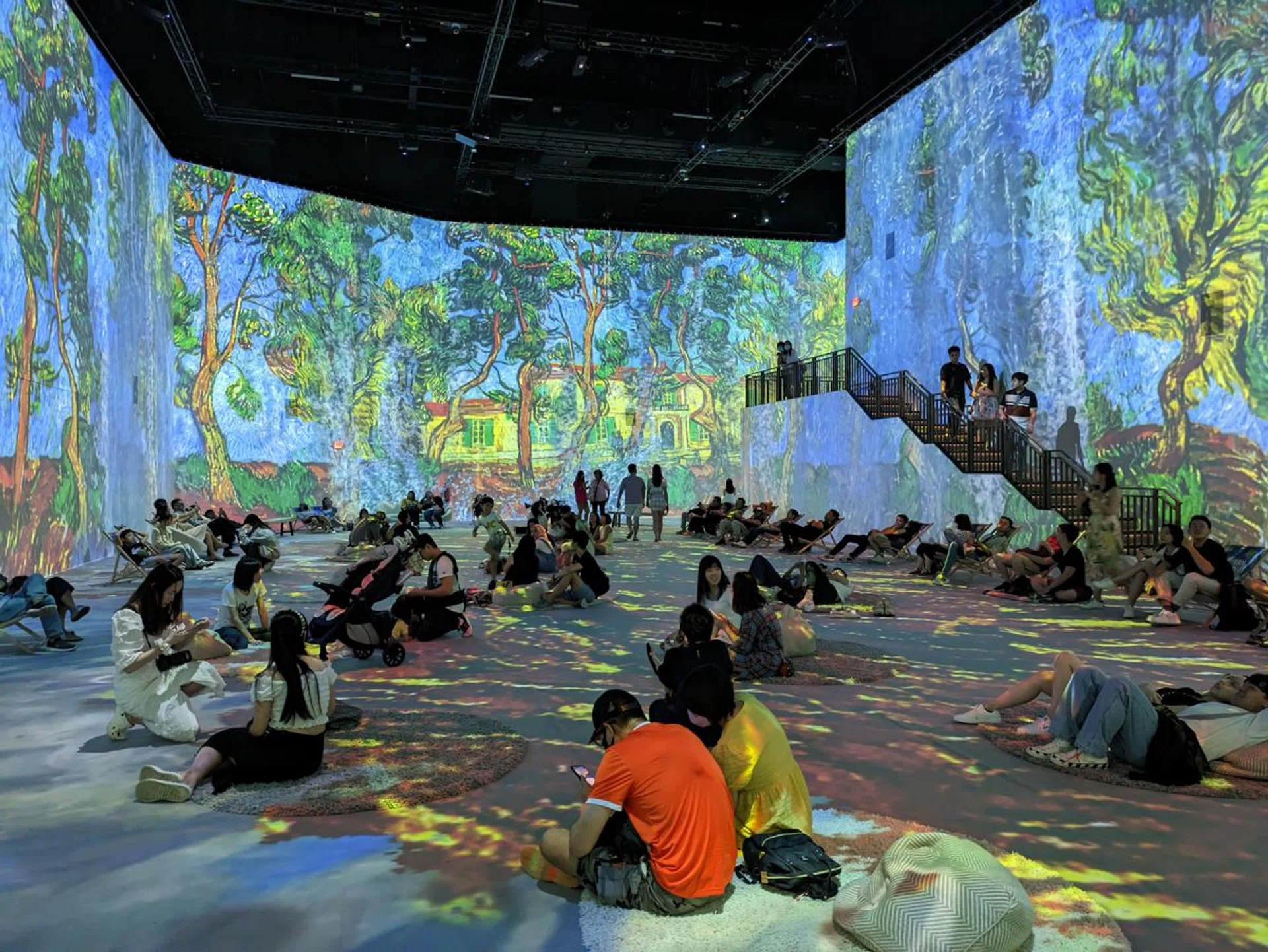 From Pixel 7a's 64MP main camera.