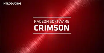 Catalyst is out, Radeon Software is in. (Image Source: AMD)