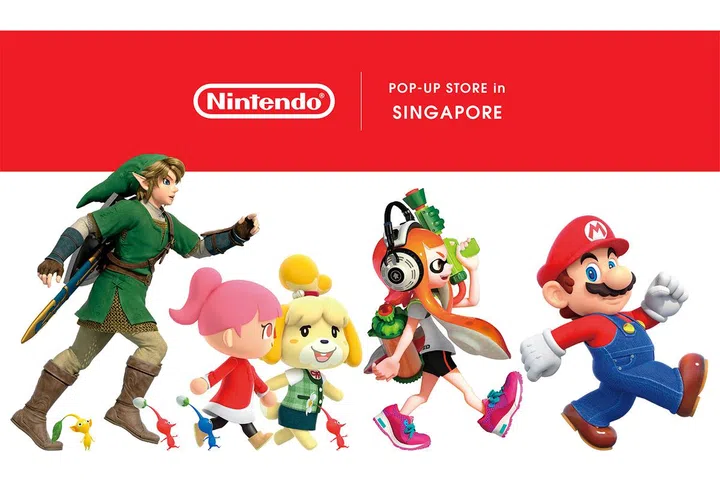 Credits: ©Nintendo