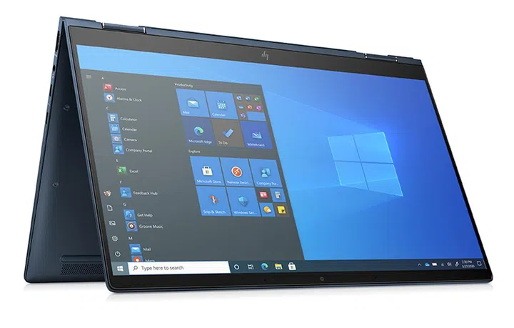 HP launches 2021 Elite Dragonfly and Elitebook business laptops