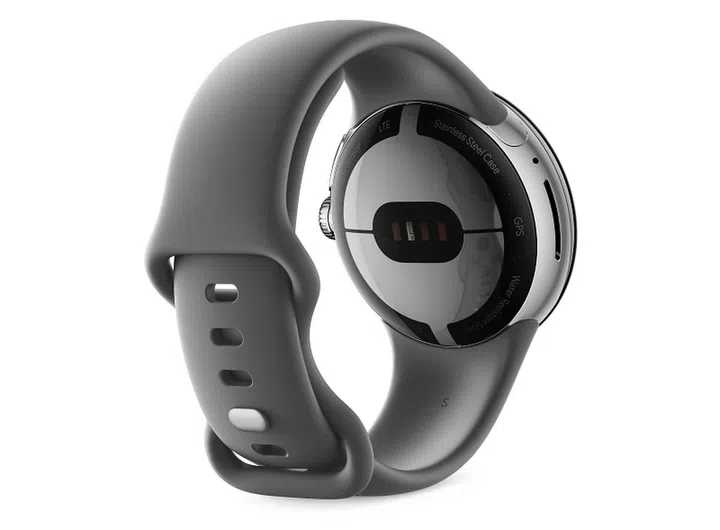 The Google Pixel Watch.