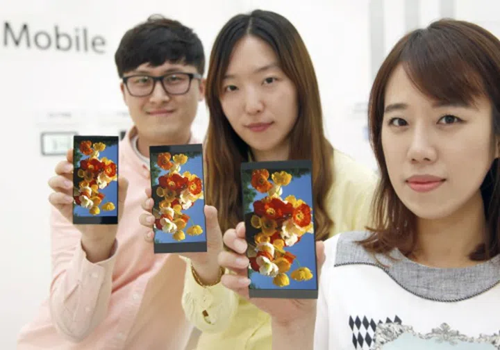 Image source: LG Display Newsroom