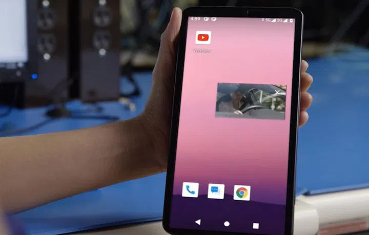 The Snapdragon 888 can support multiple 5G SIMs. Image courtesy of Qualcomm.