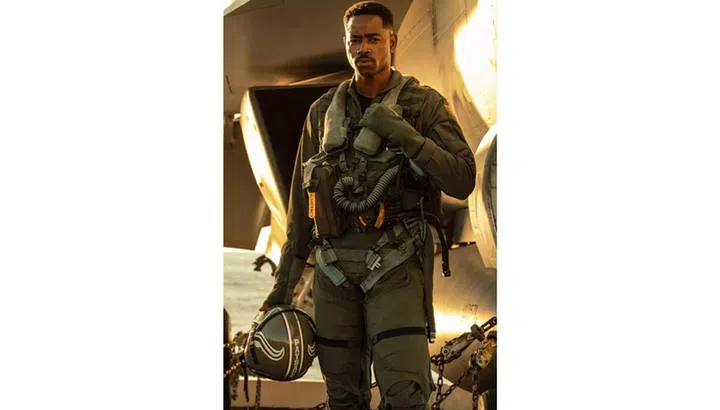 Meet Payback (Jay Ellis). | Image: United International Pictures