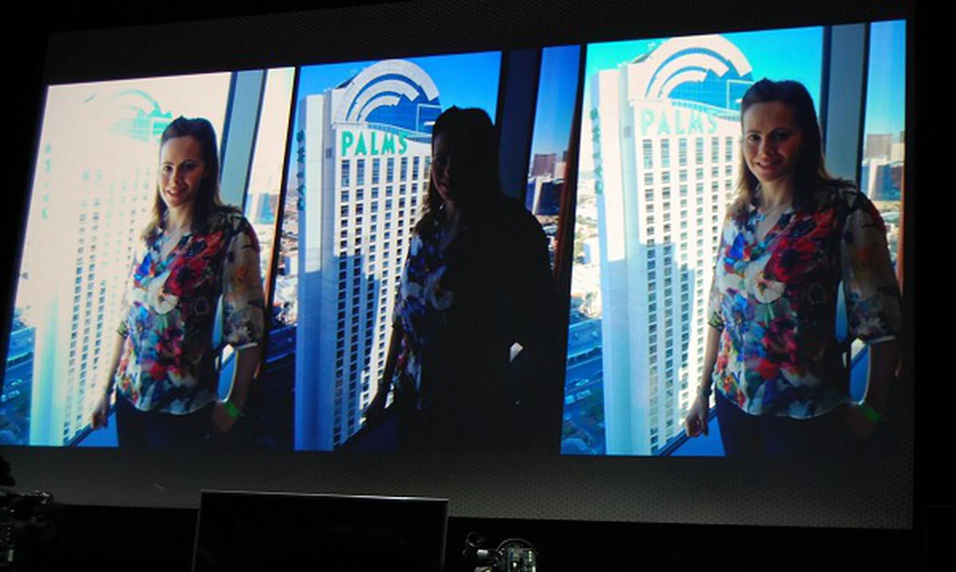 Here’s a typical scenario where you either have the foreground in focus or the background in focus (as scene in the left and center photos), but not both at the same time due to the lens characteristics and processing throughput. However most new smartphones have some form of post-processing options like high dynamic range (HDR) to better balance and capture the details in both the background and foreground as seen on the right photo.