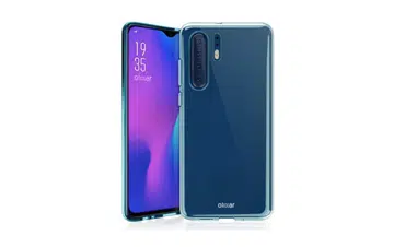 Olixar FlexiShield case for the Huawei P30 Pro. <br>Image source: MobileFun
