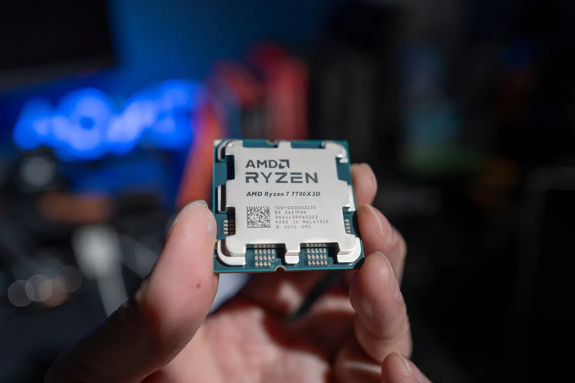 Обзор AMD Ryzen 7 7700X3D: доступный путь к X3D-геймингу