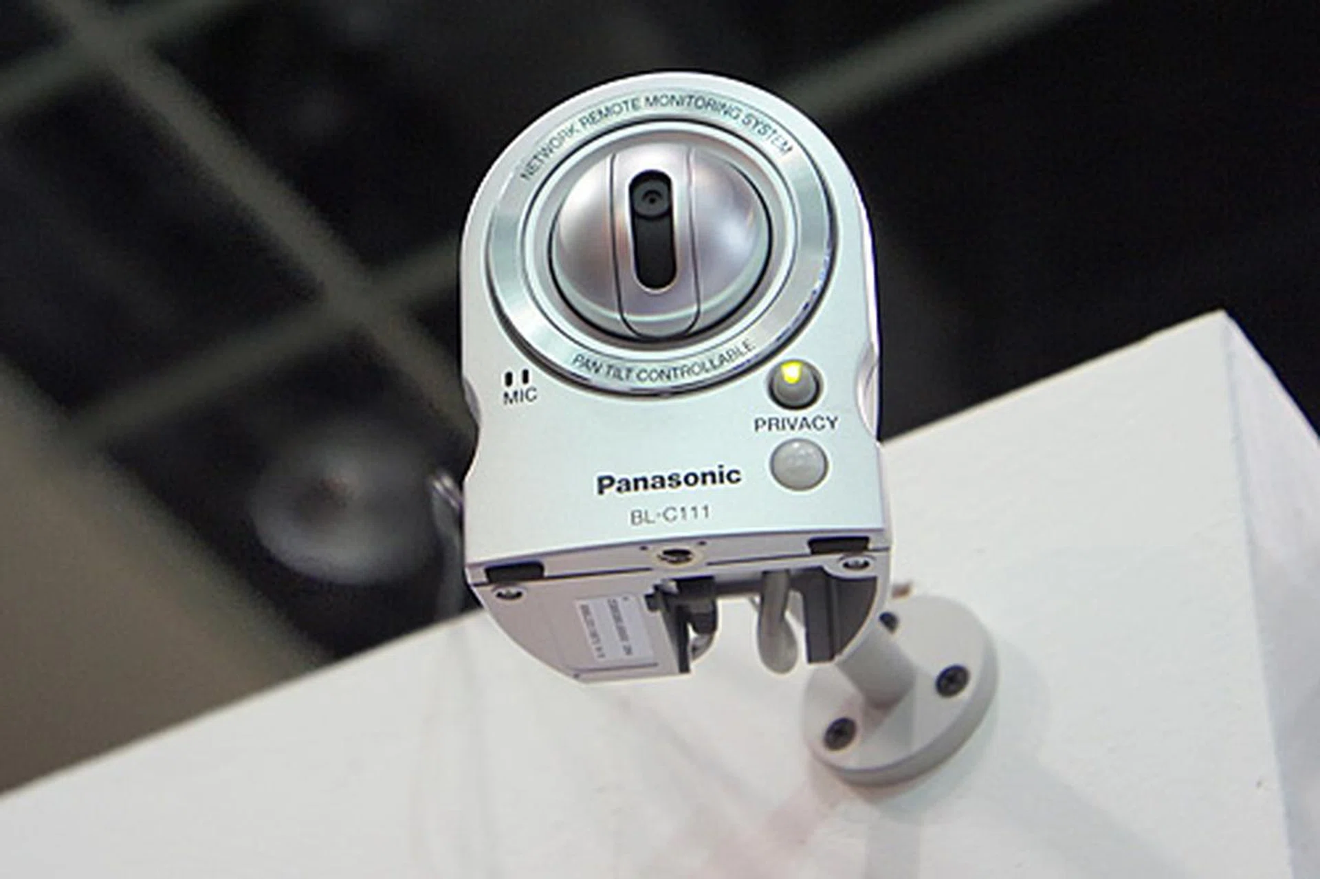 The BL-C111CE is a pan/tilt home network camera with 10x digital zoom that is capable of 30fps recording. It’s going for $135 (usual price is $279).