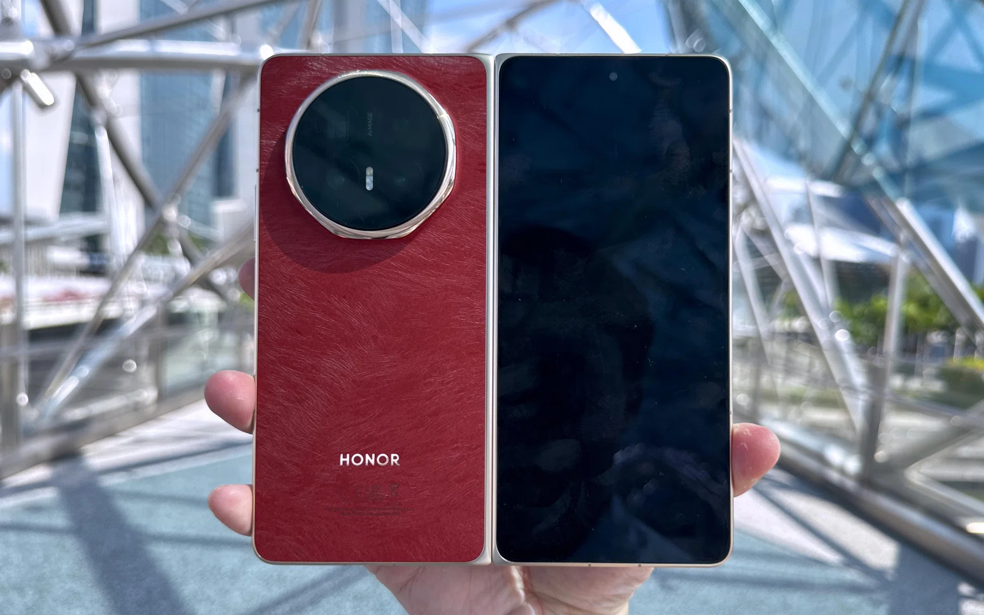 Honor Magic V6 review
